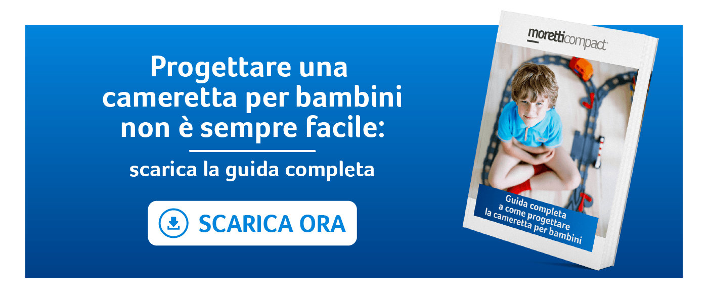 Scarica la guida sulla progettazione della cameretta dei bambini