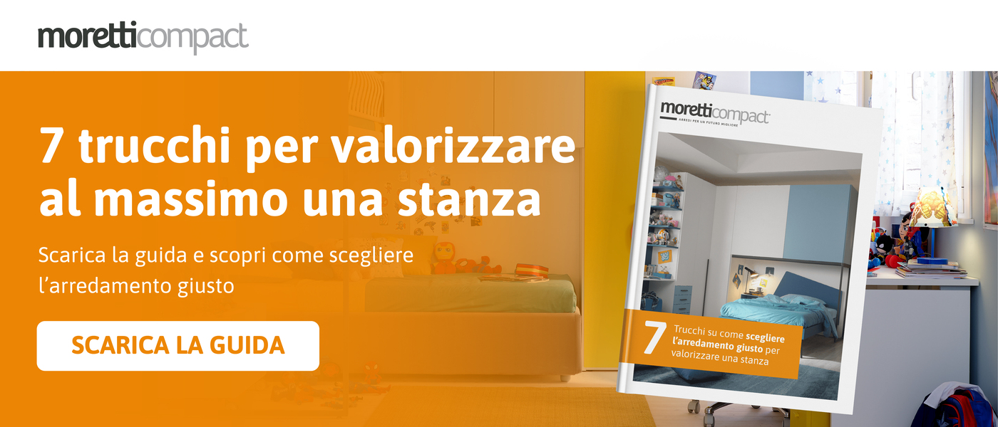 Trucchi per valorizzare al massimo una stanza